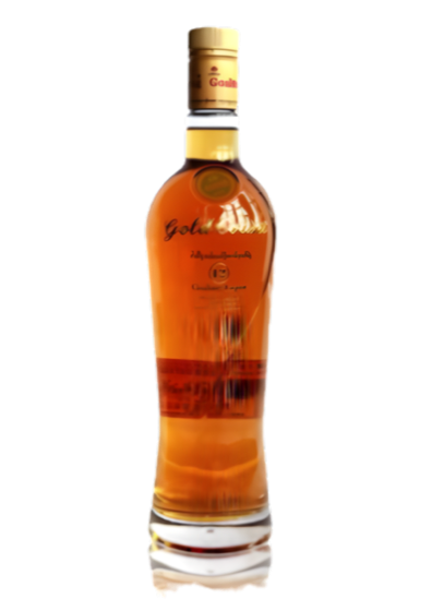 Goalong bottle