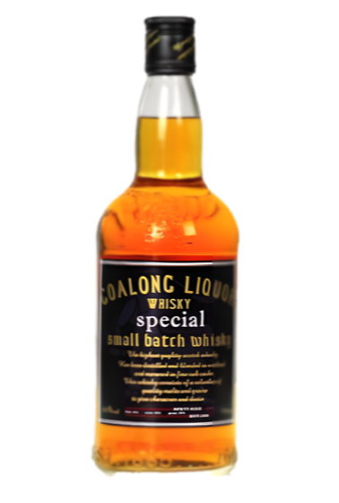 Goalong Special bottle