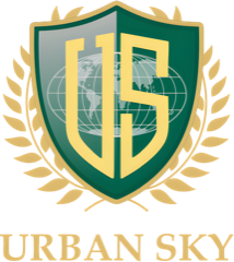 Urban Sky home
